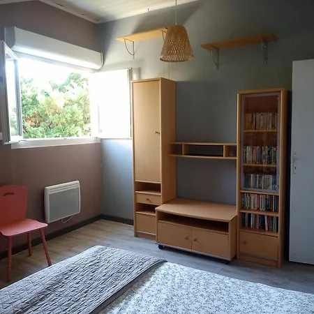 Apartment Cosi Aux Fauvettes