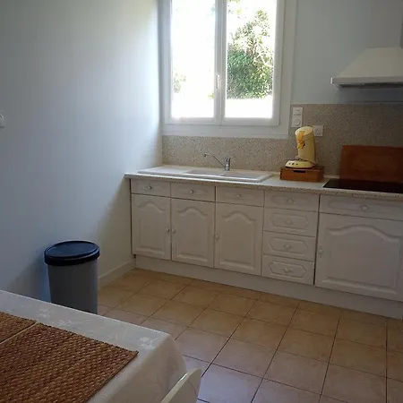 Cosi Aux Fauvettes Apartment Mérignac